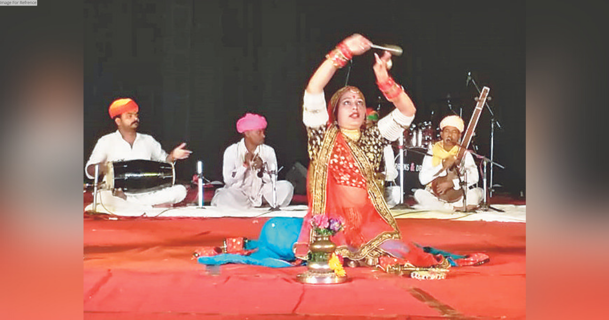 Marwar festival ends with fervour & gaiety